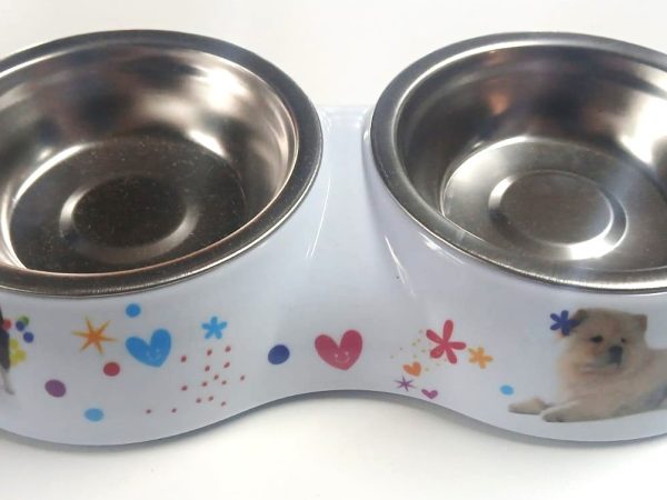 Double Dog Bowl