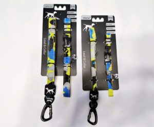 Dog Lead & Collar