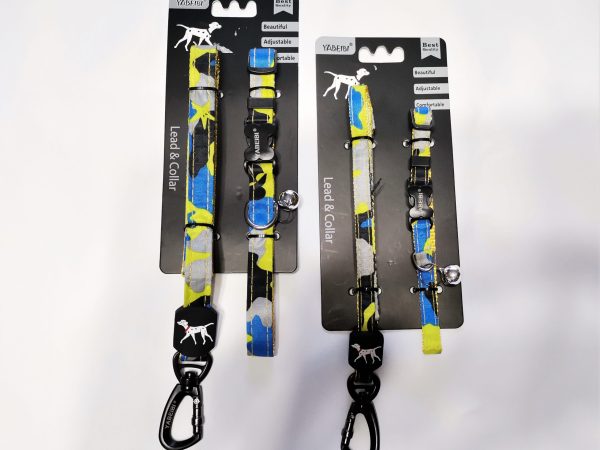 Dog Lead & Collar