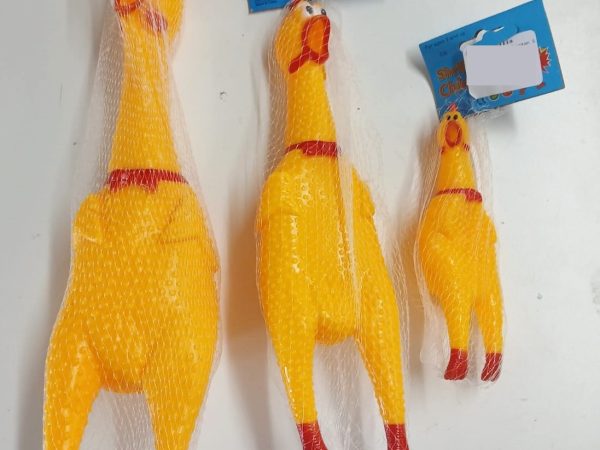 Dog toy Squeaky Chicken