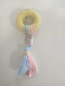 Dog toy rubber 1211170
