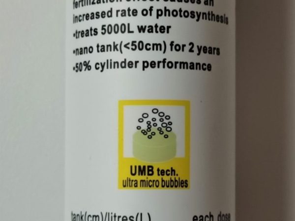 Dr Tank Tabs 3 CO2 Fertilizer