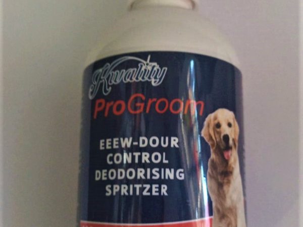 Kwality Pro Groom Deodorising Spritzer Ocean 250ml