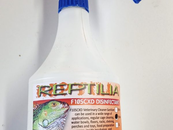 F10 Disinfectant Spray 750ml