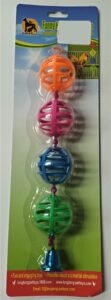 Funny Hollow Ball Chain