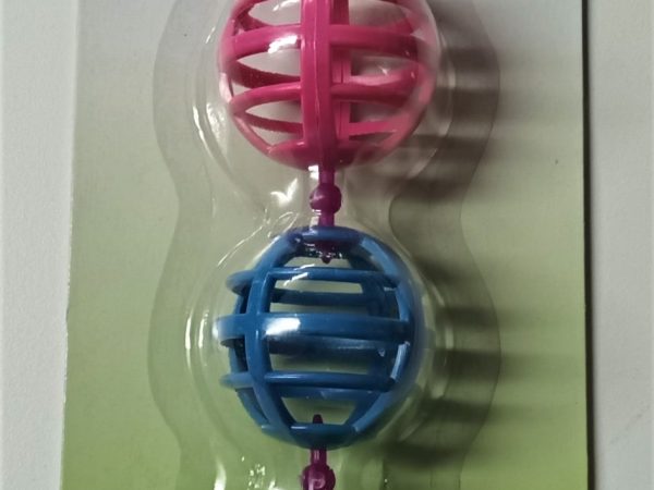 Funny Hollow Ball Chain
