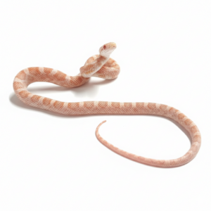 Albino Black Rat Snake