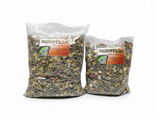 Bunny Food Mix