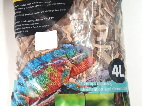 Giangarden Rainforest Bedding 4L