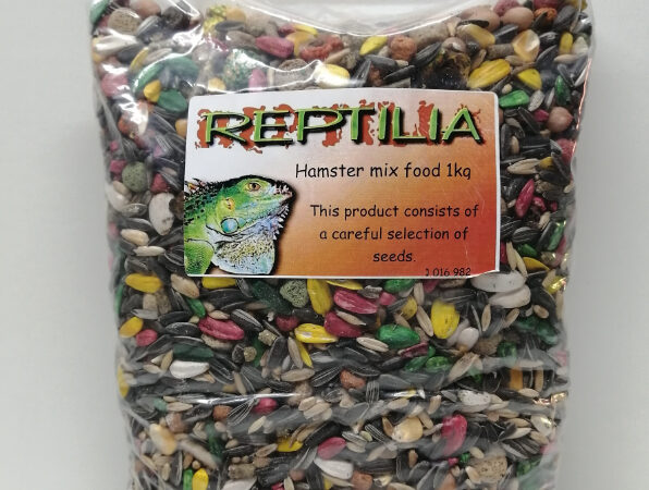 Hamster Food Mix