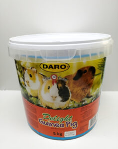 Daro Delight Guinea Pig Gourmet