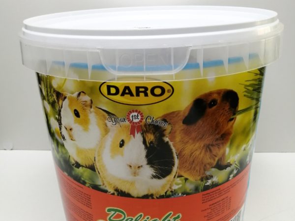 Daro Delight Guinea Pig Gourmet