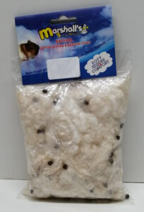Hamster snuggle bedding