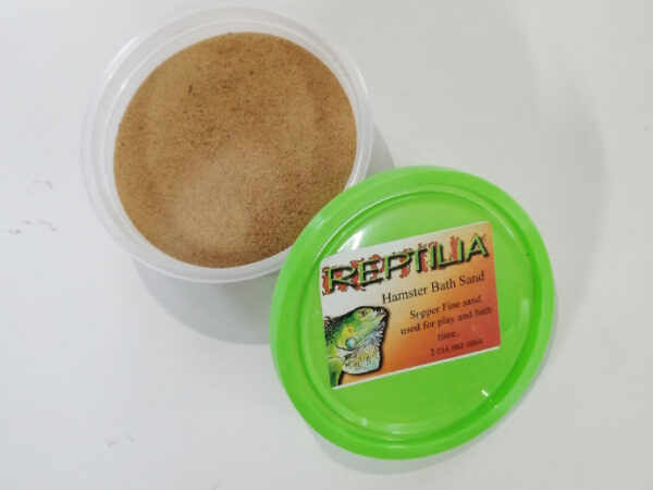 Scented Hamster Bathing Sand - 500g