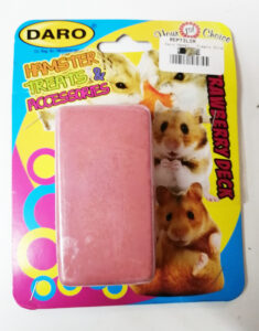 Daro Hamster Strawberry Deck