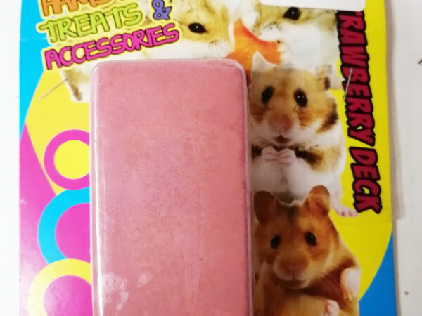 Daro Hamster Strawberry Deck
