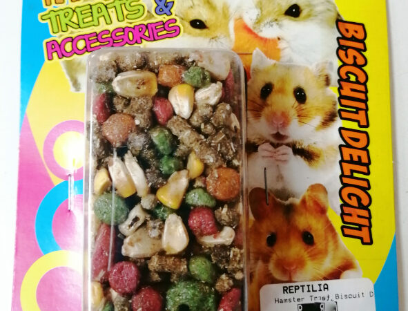 Daro Hamster Treat Biscuit Delight