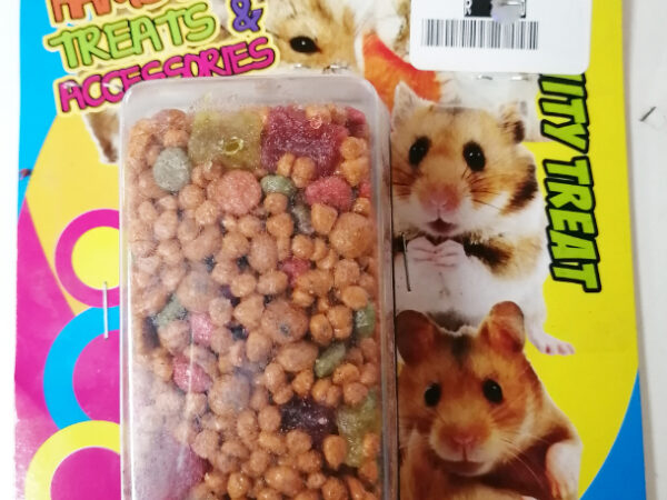 Daro Hamster Fruity treat