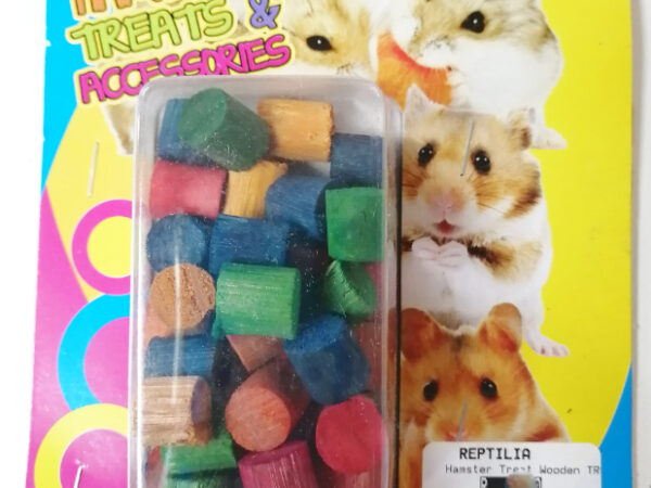 Daro Hamster Treat Wooden Pieces