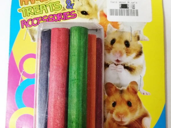 Daro Wood Treats