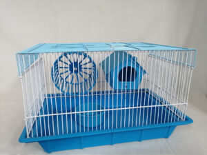 Hamster Cage Delux