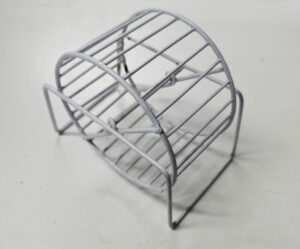 Mouse wire running wheel