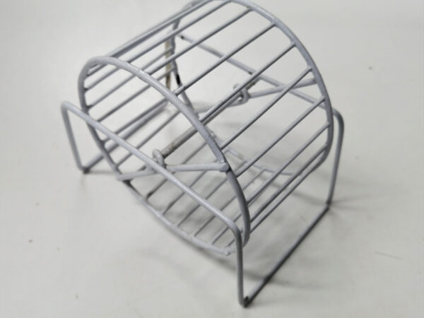 Mouse wire running wheel