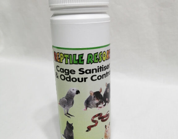 Small Animal Dry Shampoo 165g