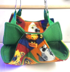 Zooperdoo Hammock Winter Padded
