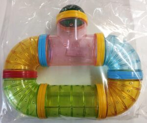 Hamster Combo Tube