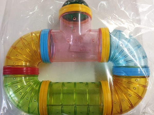 Hamster Combo Tube
