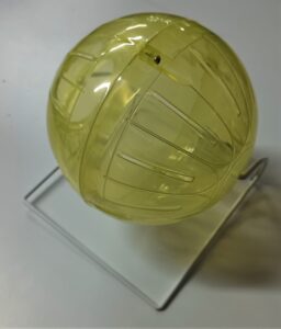 Hamster Fitness Ball 4 in 1 - 12cm