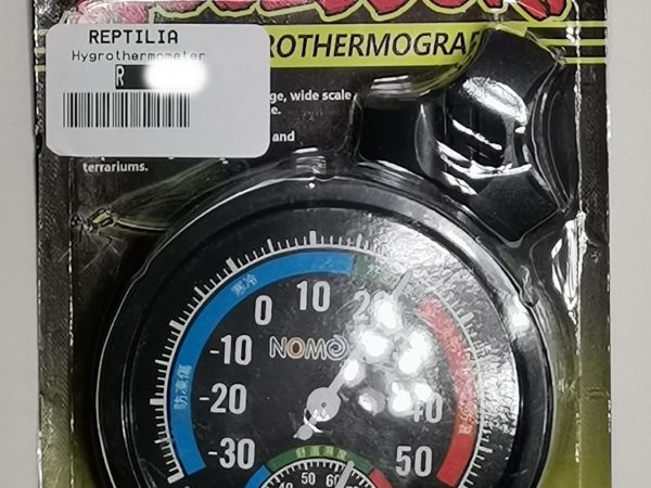 Hygrothermometer