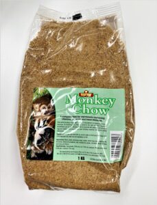 Marmoset Monkey Chow 1kg