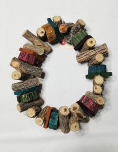 Sekelbos IR Wood Toy