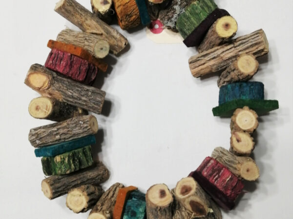 Sekelbos IR Wood Toy