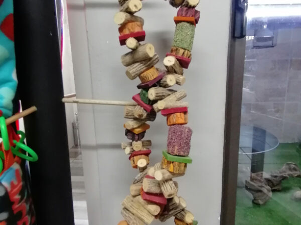 Sekelbos Wood Toy