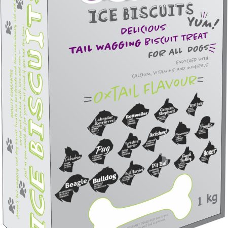 Juava Iced Biscuits 700g
