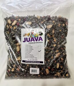 Parrot Food
