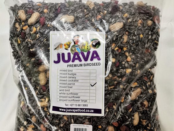 Parrot Food