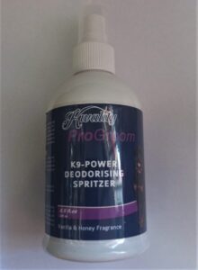 Kwality Pro Groom Deodorising Spritzer V&H 250ml