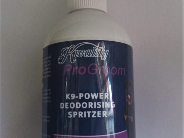 Kwality Pro Groom Deodorising Spritzer V&H 250ml