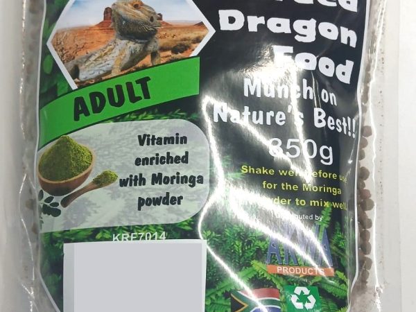 Komodo Bearded Dragon Food 350g