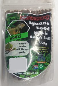 Komodo Iguana Food 350g