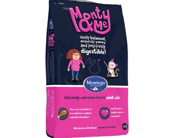 Montego Monty & Me Adult Cat