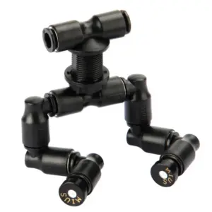 Mist Spray System Double Nozzel