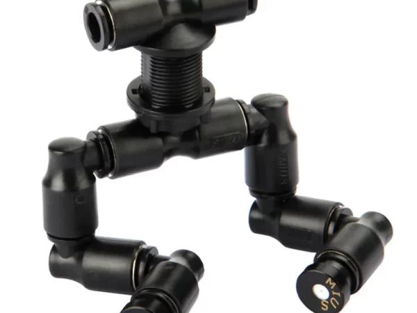 Mist Spray System Double Nozzel