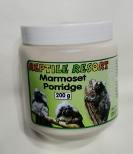 Marmoset Porridge 200g