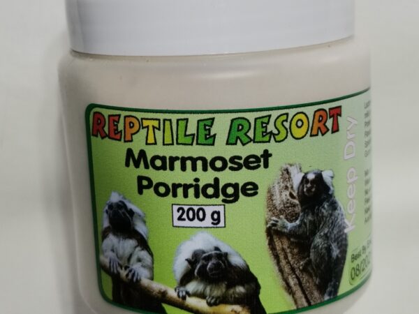 Marmoset Porridge 200g