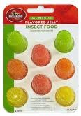 Mclanzoo Flavored Jelly Insect Food